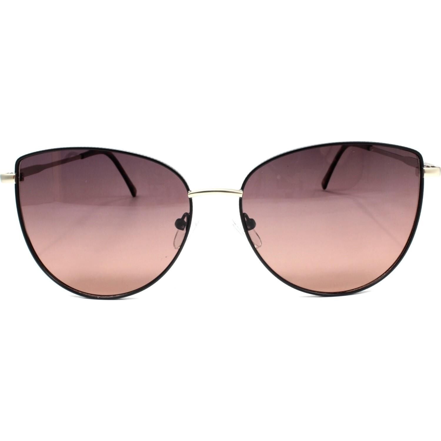 Black 8336 C01 59 Black Polarize Unisex Güneş Gözlüğü