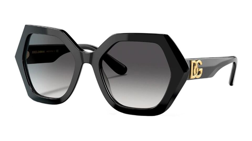 Dolce & Gabbana 0Dg4406 501/8G 54-19-140 Unisex Güneş Gözlüğü