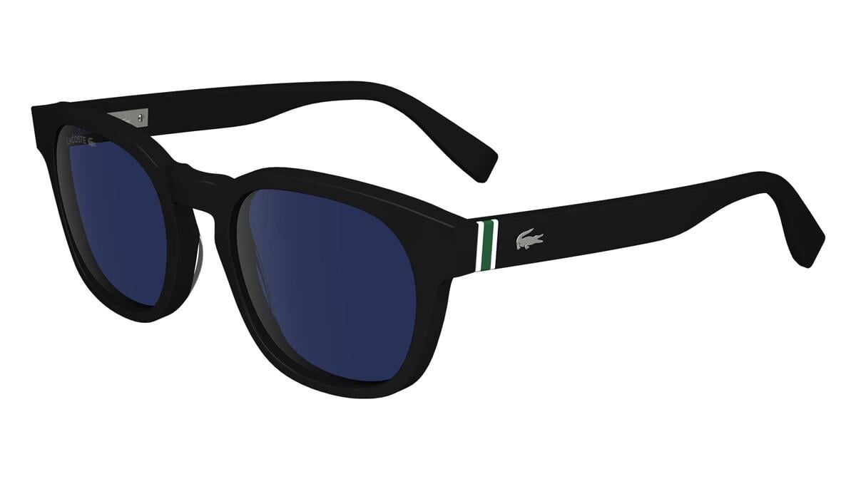 Lacoste L6015S 001 49-22-145 Unisex Güneş Gözlüğü