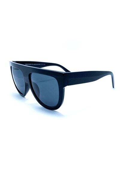 Despada Club Mod 1008 c.02 Ekartman 56-16 Siyah Güneş Gözlüğü
