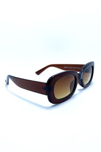 Despada Club Mod 1025 c.02 Ekartmen 50-25 Kahverengi Güneş Gözlüğü