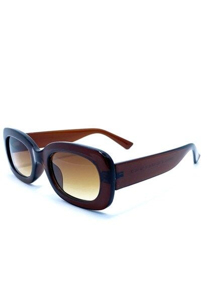 Despada Club Mod 1025 c.02 Ekartmen 50-25 Kahverengi Güneş Gözlüğü