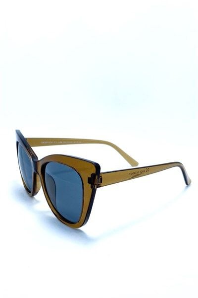 Despada Club Mod 1015 c.02 Ekartman 52-19 Kahverengi Güneş Gözlüğü
