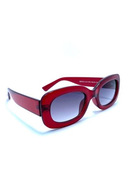 Despada Club Mod 1025 c.03 Ekartman 50-24 Kırmızı Güneş Gözlüğü