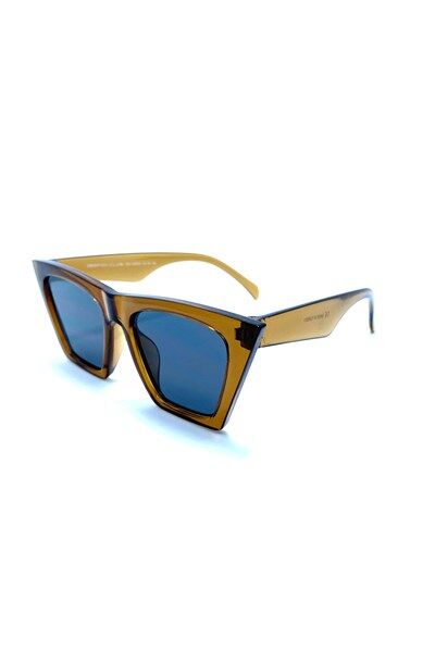 Despada Club Mod 1009 c.02 53-20 Kahverengi Güneş Gözlüğü