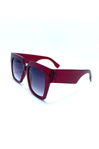 Despada Club Mod 1026 c.03 Ekartman 56-21 Kırmızı Güneş Gözlüğü
