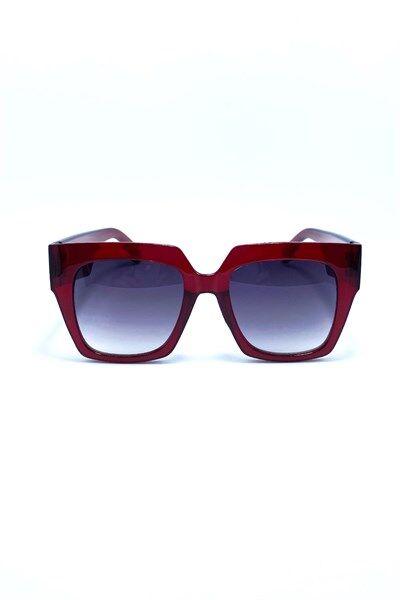 Despada Club Mod 1026 c.03 Ekartman 56-21 Kırmızı Güneş Gözlüğü