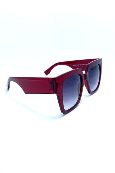 Despada Club Mod 1026 c.03 Ekartman 56-21 Kırmızı Güneş Gözlüğü