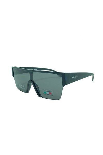 Bialucci Mod 6018 c.002 Ekartman 135-0 Siyah Güneş Gözlüğü