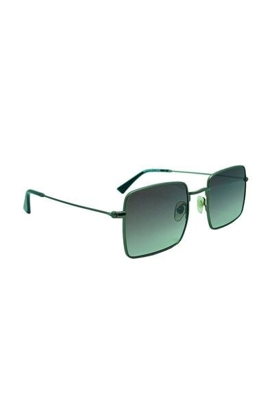 Bausch Lomb Mod. J3877 c.R9901 Ekartman 49-19  Gri Metal Unisex Güneş Gözlüğü