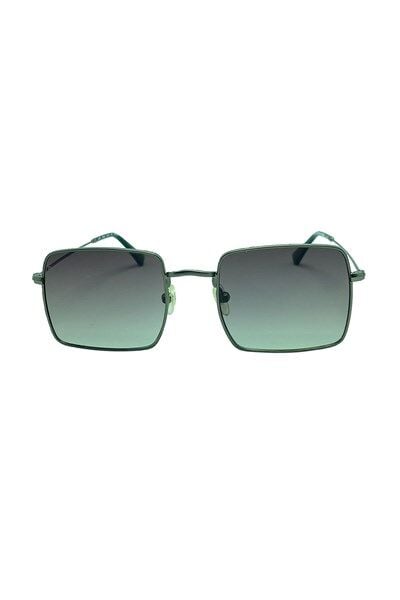 Bausch Lomb Mod. J3877 c.R9901 Ekartman 49-19  Gri Metal Unisex Güneş Gözlüğü