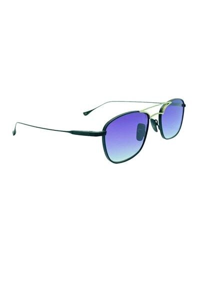40 Mıllıon Mod.HERO C.M.BLK 18K.G-910 Ekartman 52-20 Siyah Unisex  Güneş Gözlüğü