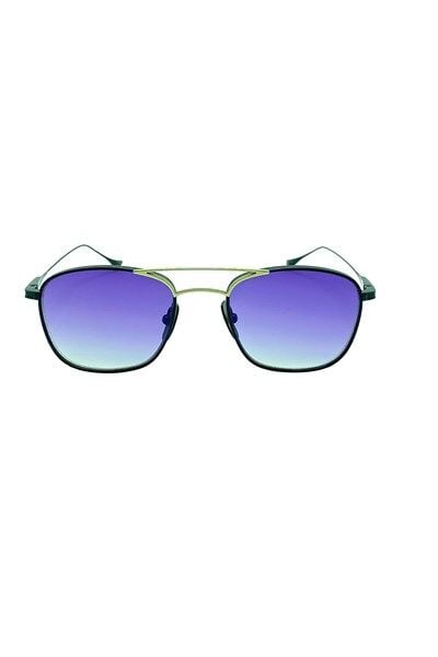 40 Mıllıon Mod.HERO C.M.BLK 18K.G-910 Ekartman 52-20 Siyah Unisex  Güneş Gözlüğü