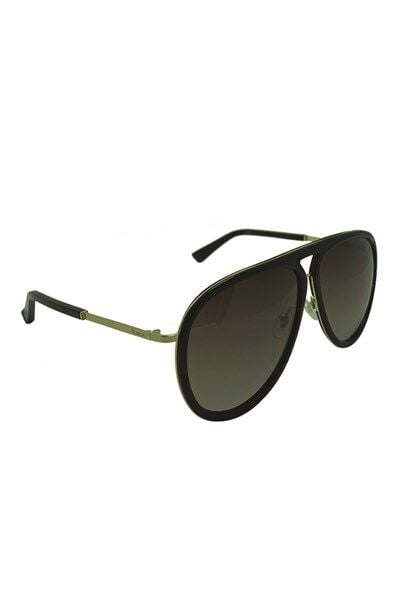 Blancia Mod.1035 c.02 Ekartman 59-14 Kahverengi Sarı Kırçıllı Erkek Güneş Gözlüğü