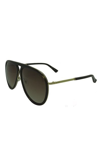 Blancia Mod.1035 c.02 Ekartman 59-14 Kahverengi Sarı Kırçıllı Erkek Güneş Gözlüğü
