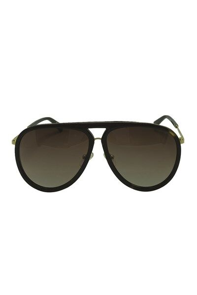 Blancia Mod.1035 c.02 Ekartman 59-14 Kahverengi Sarı Kırçıllı Erkek Güneş Gözlüğü