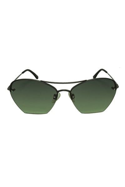 Osse Mod.2525 c.04 kartman 58-14  Gri Metal Kadın Güneş Gözlüğü