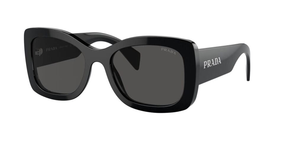 Prada 0Pr A08S 1Ab5S0 56 Unisex Güneş Gözlüğü