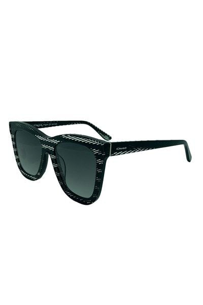 Osse Mod.3056 c.03 Ekartman 52-19  Siyah Şeffaf Kadın Güneş Gözlüğü
