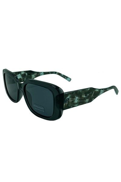 Osse Mod.3249 c.01 Ekartman 55-18  Gri Kırçıllı Kadın Güneş Gözlüğü