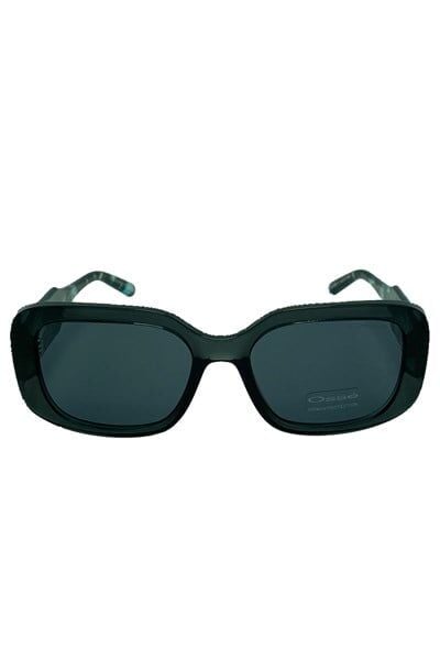 Osse Mod.3249 c.01 Ekartman 55-18  Gri Kırçıllı Kadın Güneş Gözlüğü