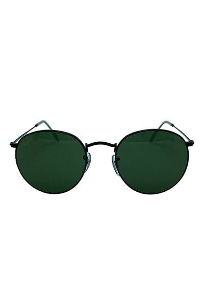 Rayban Mod.3447 c.9199-31 Ekartman 53-21 Siyah Unisex Güneş Gözlüğü