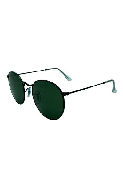 Rayban Mod.3447 c.9199-31 Ekartman 53-21 Siyah Unisex Güneş Gözlüğü