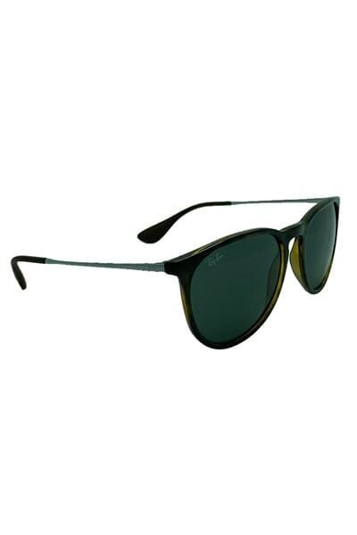 Rayban Mod.4171 Erika c.710-71 Ekartman 54-18  Kahverengi Sarı Kırçıllı Kadın Güneş Gözlüğü