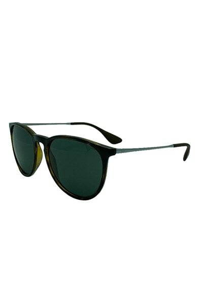 Rayban Mod.4171 Erika c.710-71 Ekartman 54-18  Kahverengi Sarı Kırçıllı Kadın Güneş Gözlüğü