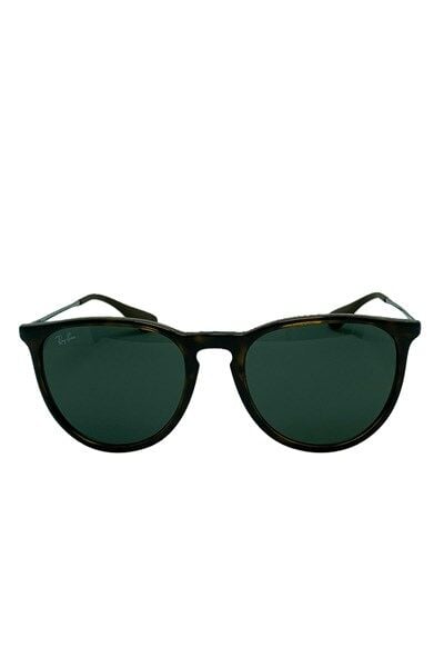 Rayban Mod.4171 Erika c.710-71 Ekartman 54-18  Kahverengi Sarı Kırçıllı Kadın Güneş Gözlüğü