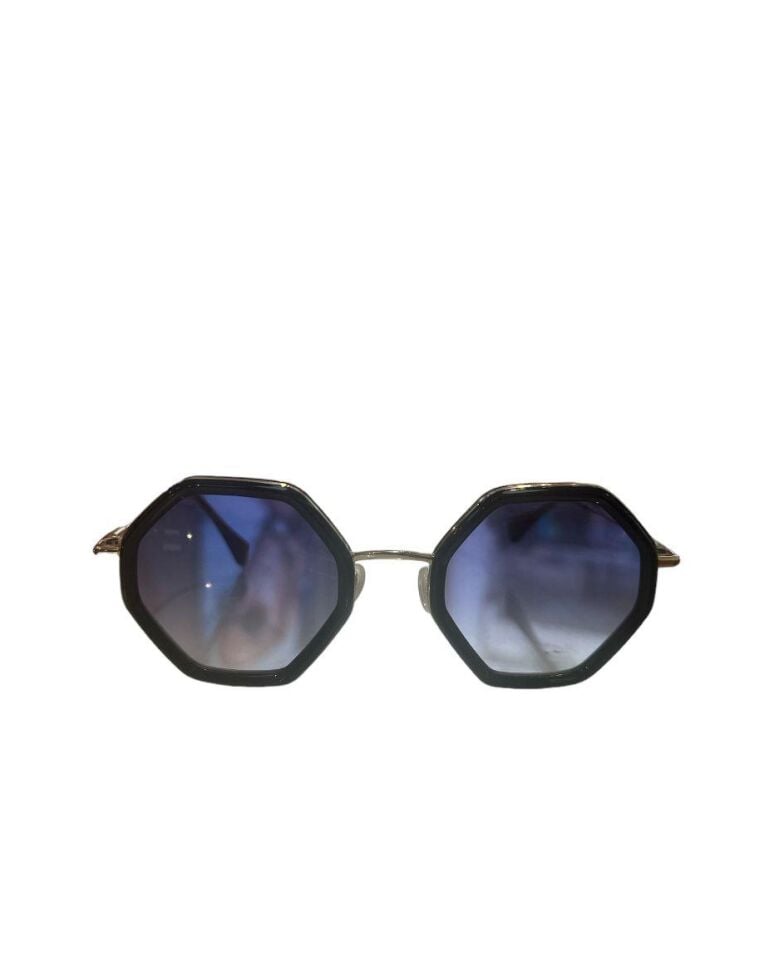 Gigi Studıos Mod.6582/1  C.1262 Sarı Siyah Unisex Güneş Gözlüğü