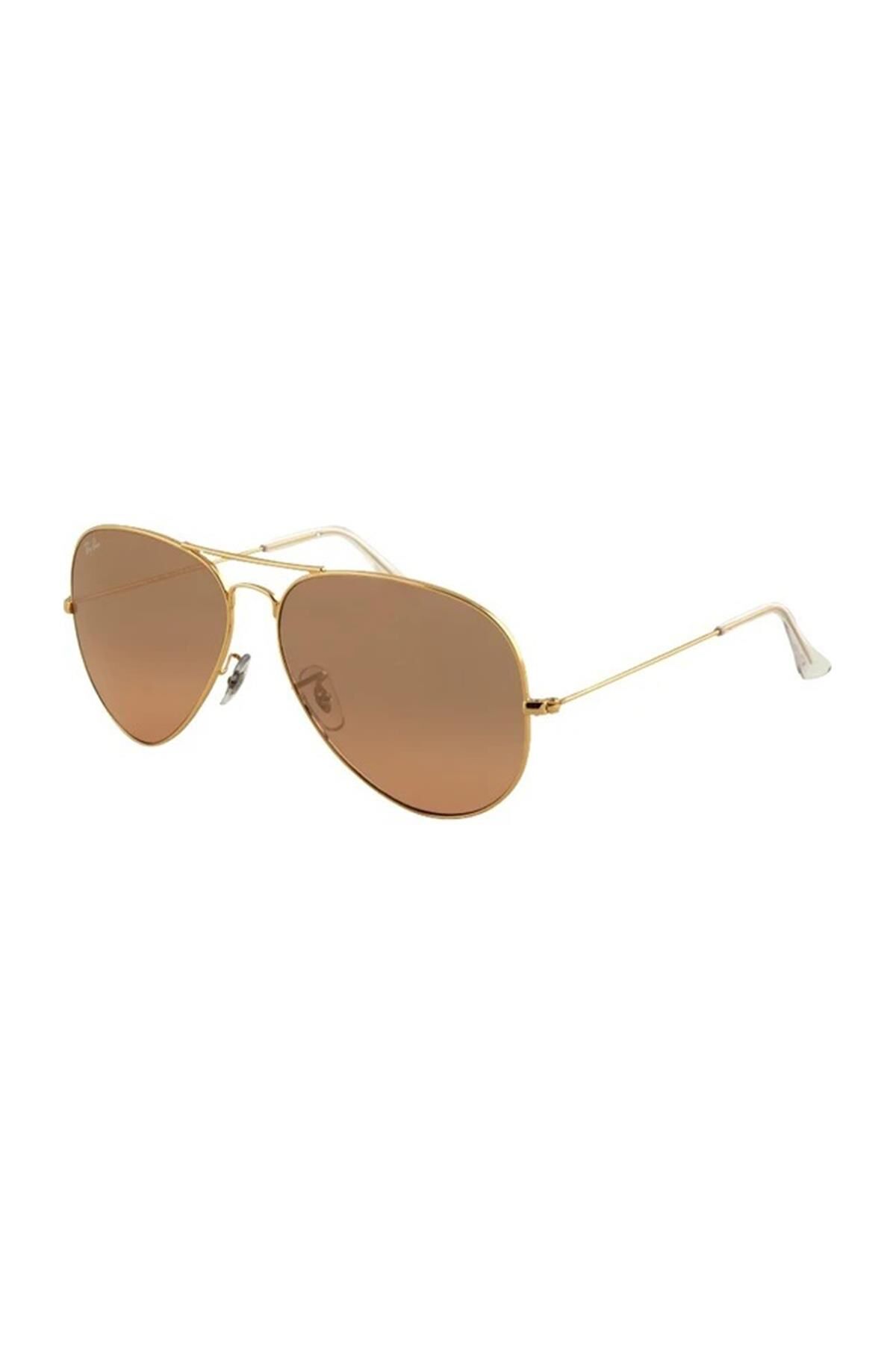 Rayban Mod 3025 C.001/3E Sarı Erkek Güneş Gözlüğü
