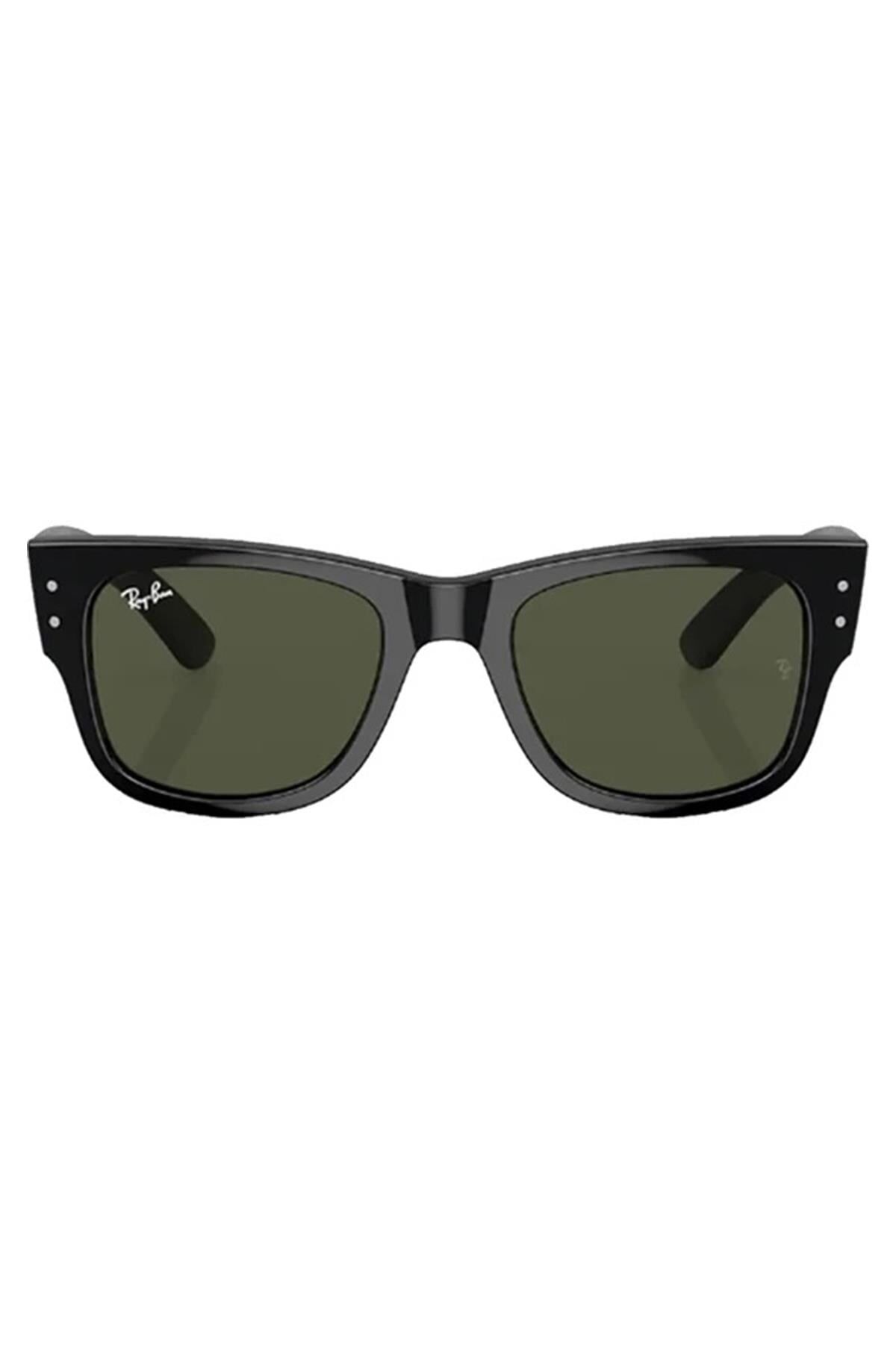 Rayban Mod 0840S C.901/31 Siyah Erkek Güneş Gözlüğü