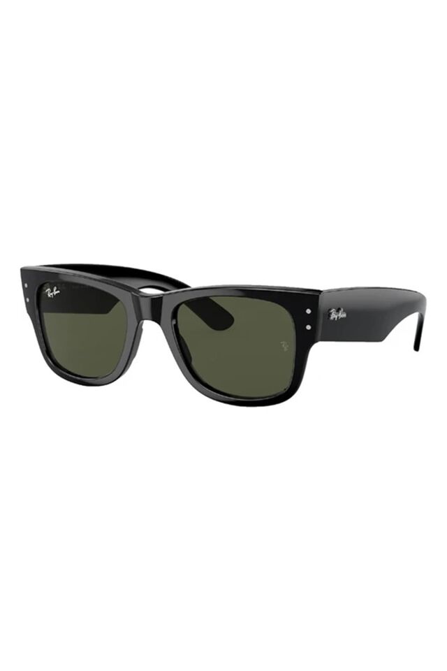 Rayban Mod 0840S C.901/31 Siyah Erkek Güneş Gözlüğü