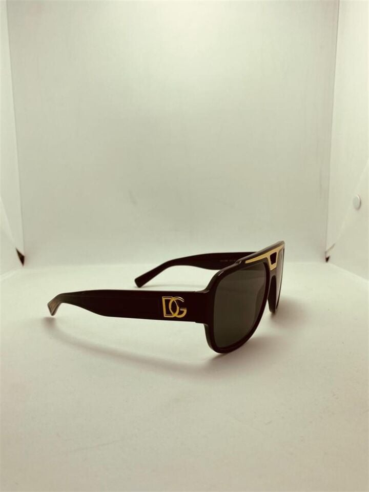 Dolce Gabbana Mod.4389 C.501/87 Erkek Güneş Gözlüğü