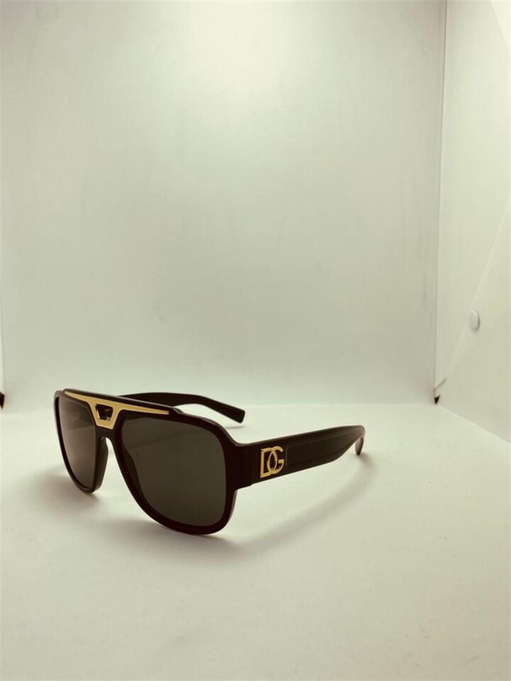 Dolce Gabbana Mod.4389 C.501/87 Erkek Güneş Gözlüğü