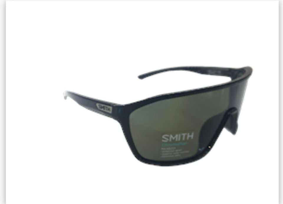 Smıth Mod.807 C.Y63Z Siyah Flat Erkek Güneş Gözlüğü