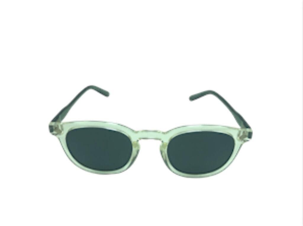 For Exchange Mod.1063 C.122 Şeffaf Siyah Unisex Güneş Gözlüğü