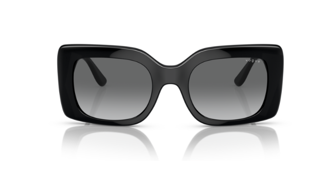 Vogue Mod.5481-S C.W44/11 Siyah Kadın Güneş Gözlüğü