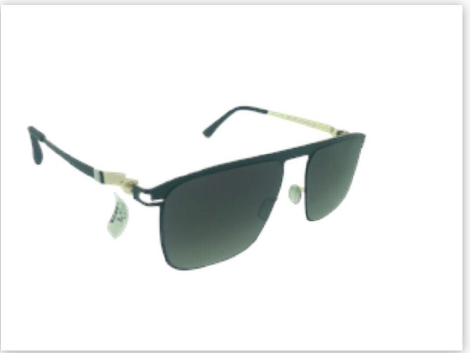 Black Mod.8317 C.02 Siyah-Sarı Erkek Güneş Gözlüğü
