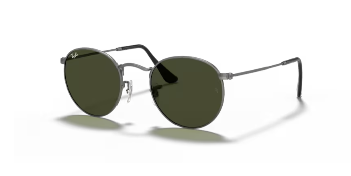 Rayban  Mod.3447 c.029   Gri Unisex Güneş Gözlüğü